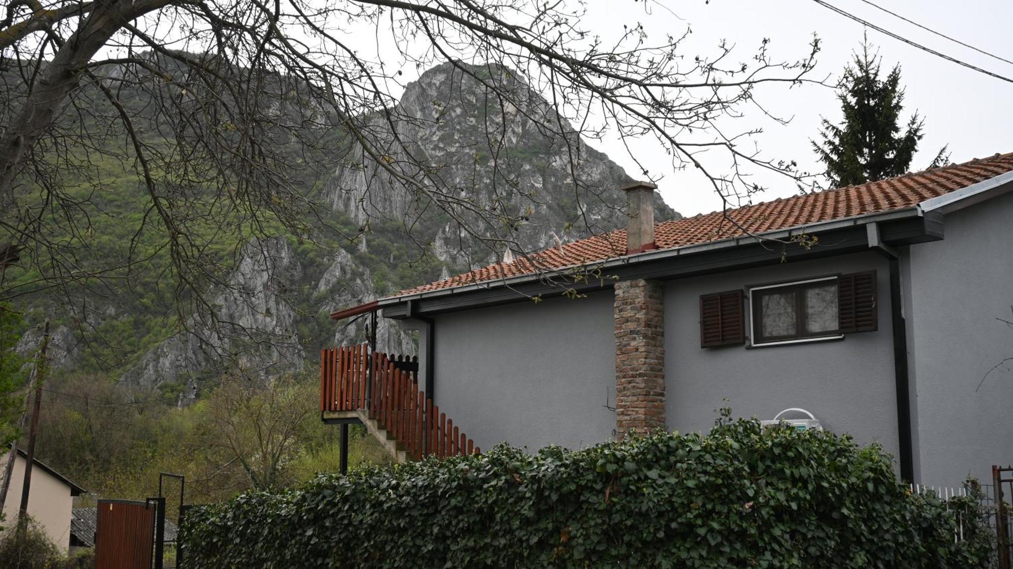 Canyon Matka - Unique Place For Stay Скопье Экстерьер фото