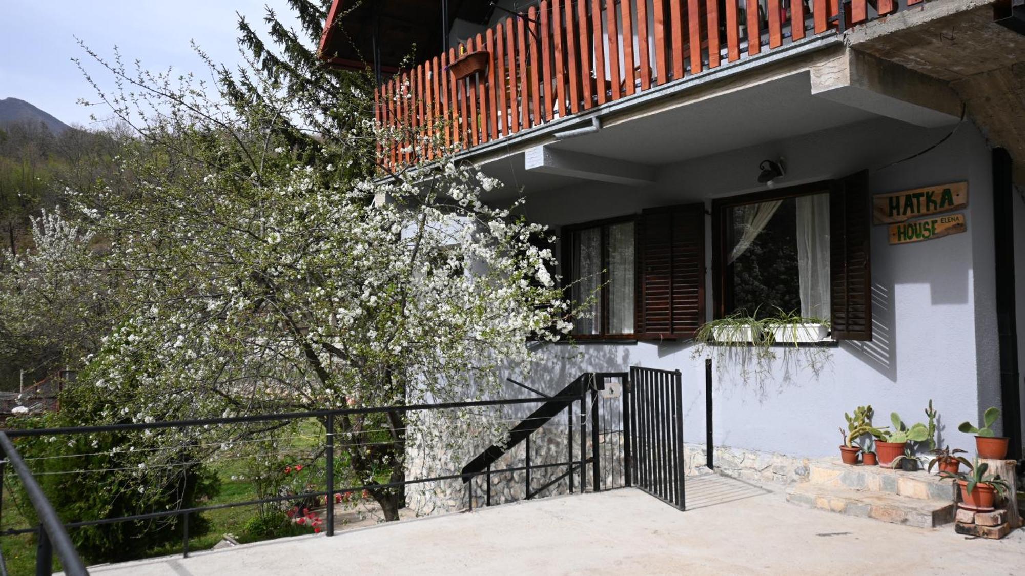 Canyon Matka - Unique Place For Stay Скопье Экстерьер фото