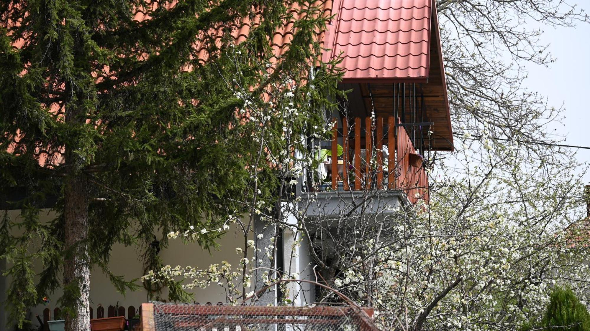 Canyon Matka - Unique Place For Stay Скопье Экстерьер фото